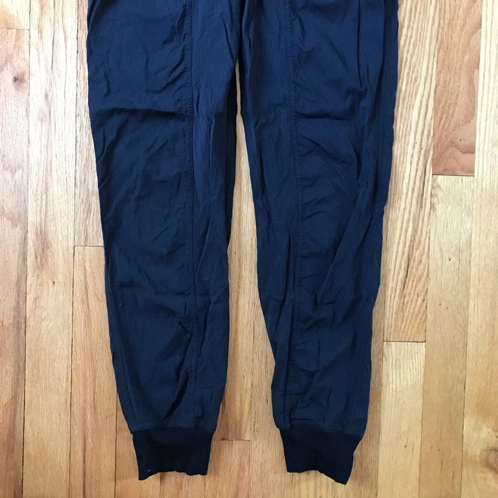 lululemon Black Dance Studio Jogger 2
